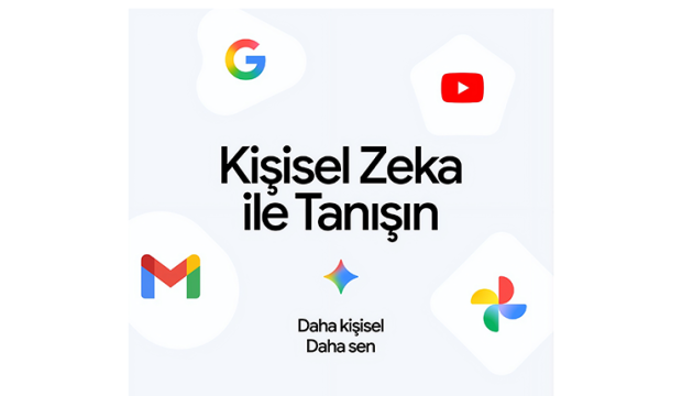 Gemini ile “Kişisel Zeka” Dönemi Başlıyor