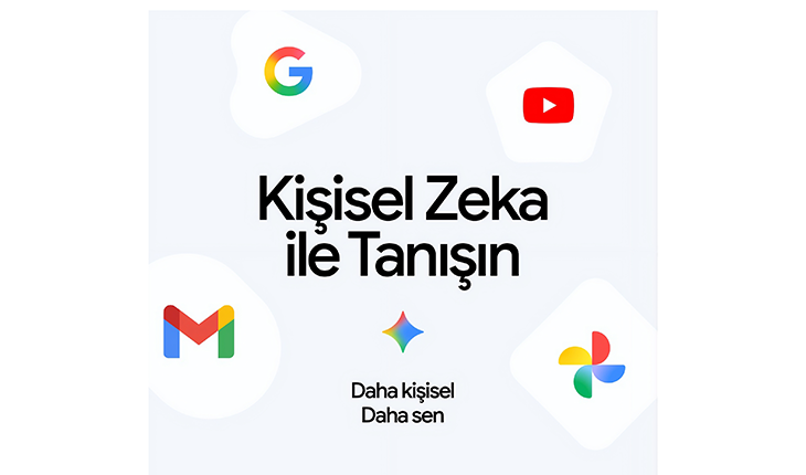 Gemini ile “Kişisel Zeka” Dönemi Başlıyor