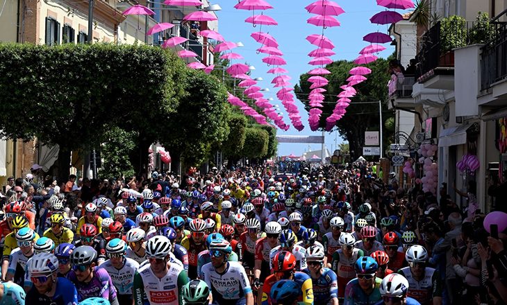 Warner Bros. Discovery, Giro d’Italia Heyecanını, Avrupa ve ABD’de Sporseverlerle Buluşturmaya Devam Edecek!