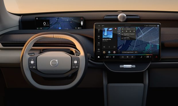 Volvo Cars, Google Gemini ile otomobil içi deneyimi yeniden tanımlıyor