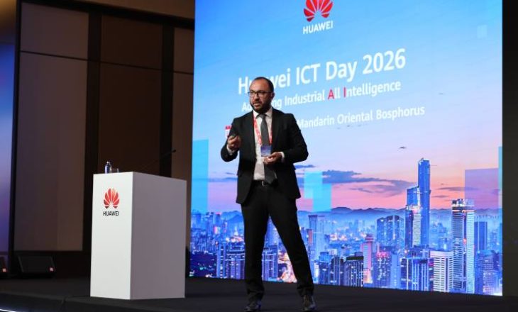 Huawei ICT Day 2026’da sektörlerin dijital dönüşüm gündemi ele alındı