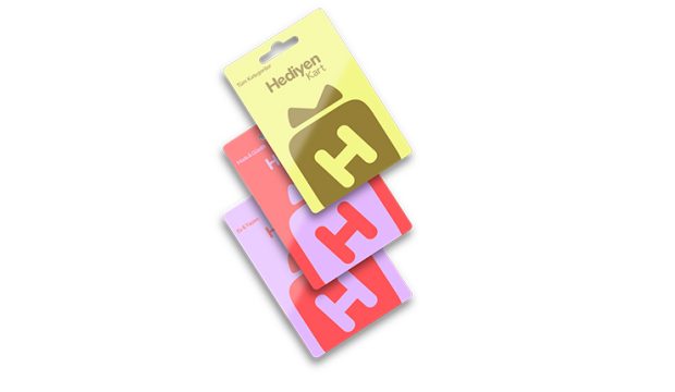 Hediyen Kart ile Yeni Nesil Ödüllendirme Modeli