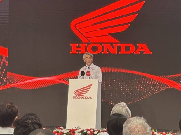 Honda’dan Türkiye’ye Yeni Yatırım: Aliağa’da Motosiklet Fabrikası Açıldı