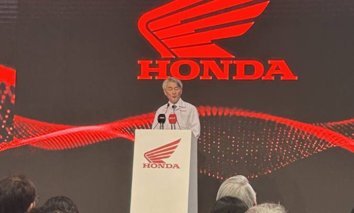 Honda’dan Türkiye’ye Yeni Yatırım: Aliağa’da Motosiklet Fabrikası Açıldı