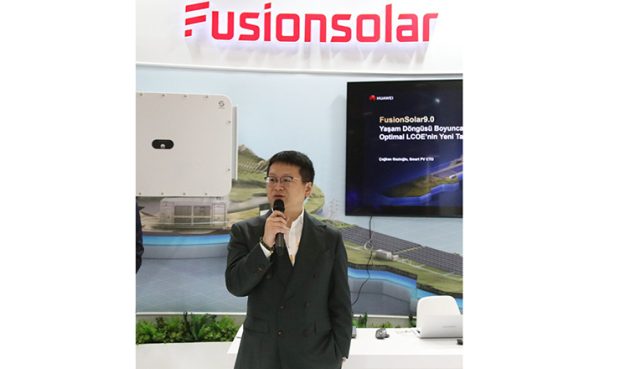 Huawei, SolarEX İstanbul’da Yeni Nesil Enerji Çözümlerini Tanıttı