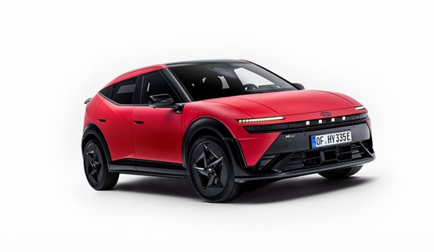 Hyundai IONIQ 3’ü Milano Tasarım Haftası’nda Tanıttı