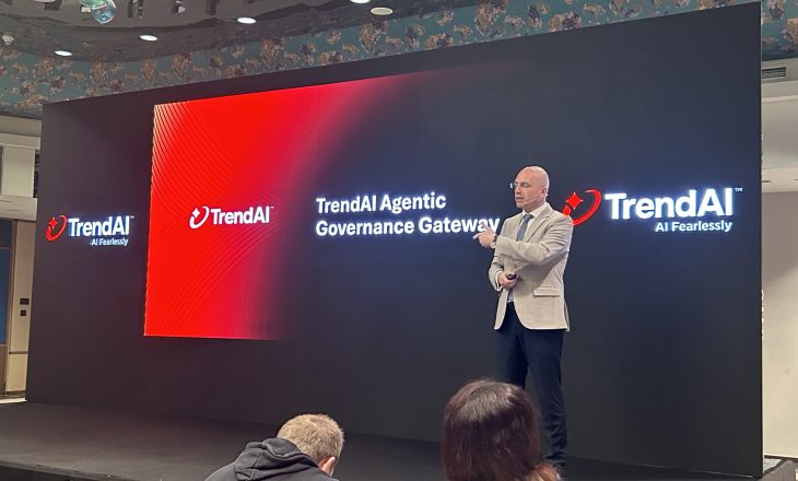 TrendAI™ yapay zekâ çağında siber güvenliği yeniden şekillendiriyor