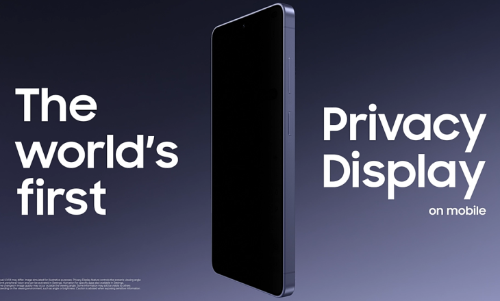 Samsung, Galaxy S26 Ultra ile mobil gizlilikte yeni bir dönem