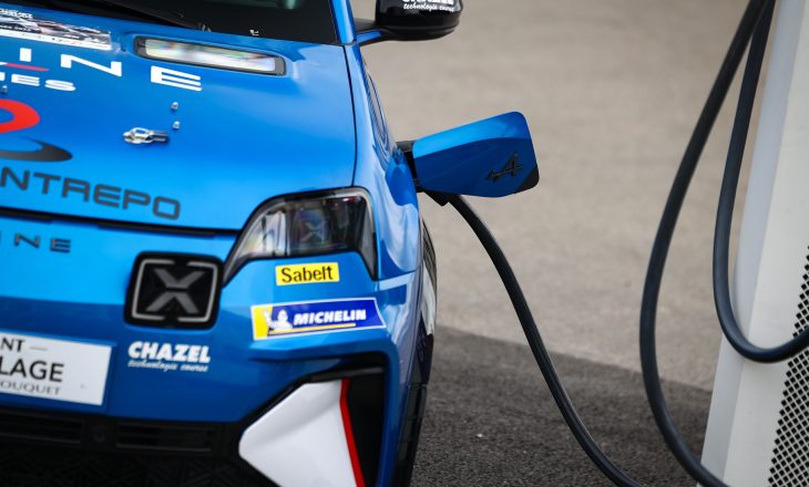 Motor Sporlarında Yeni Bir Çağ: Elektrikli Ralli Dönemi Başladı