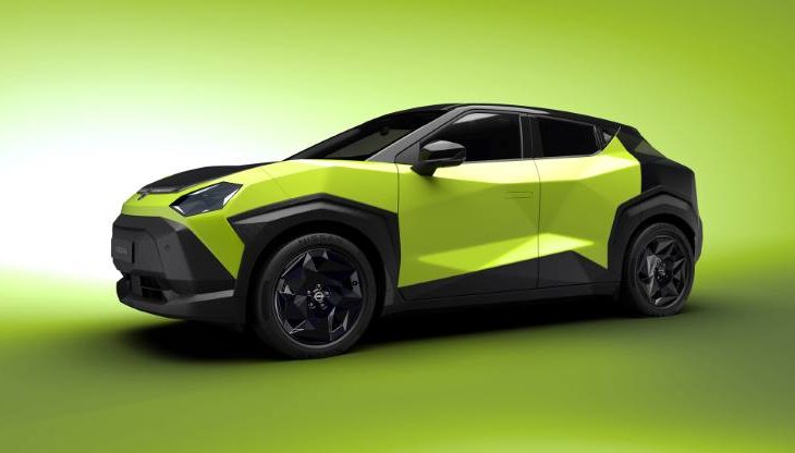 İşte Tam Elektrikli Yeni Nissan JUKE, 2027’de satışa sunulacak!