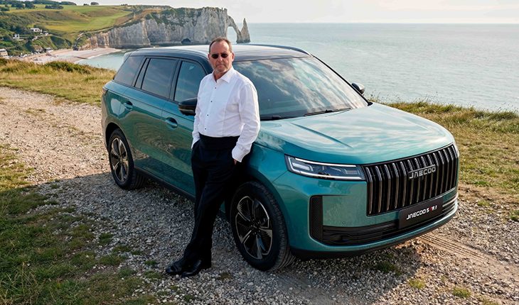 JAECOO’nun Fransa’daki Marka Elçisi Ünlü Oyuncu Jean Reno Oldu!