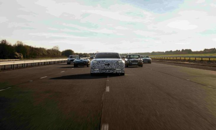 Jaguar, İkonik Mirasını Yeni Nesil Elektrikli GT ile Geleceğe Taşıyor