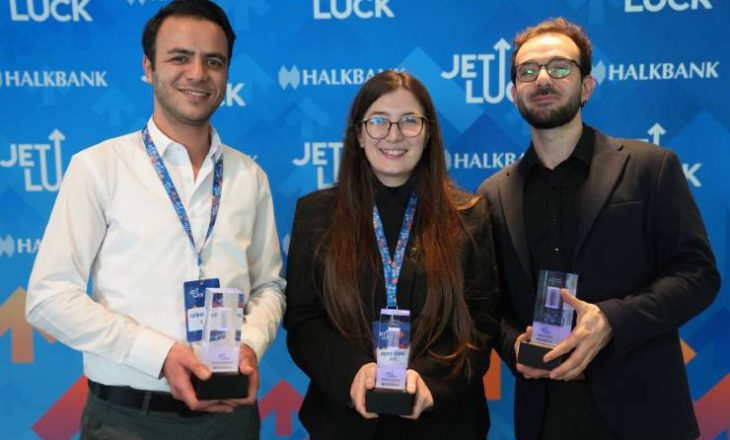 Jet Luck’ta Final: En İyi Fikirler Halkbank’ta Yarıştı