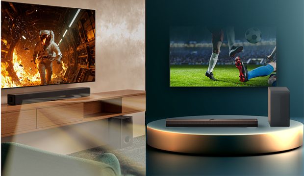 LG’den Ev Eğlencesini Güçlendiren Soundbar Kampanyası