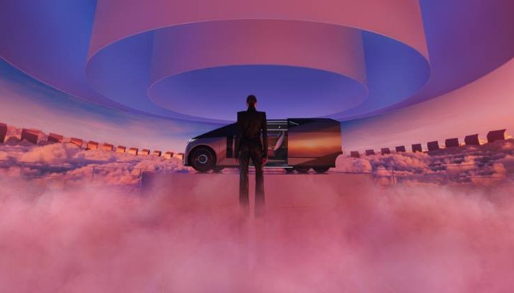 Lexus’tan Milano’da Geleceğin Mobilitesine Dair 5 Özgün Enstalasyon