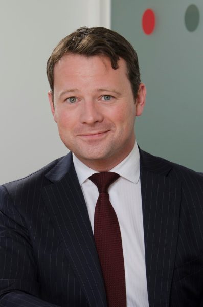 Claroty EMEA Genel Müdürü Andrew Lintell