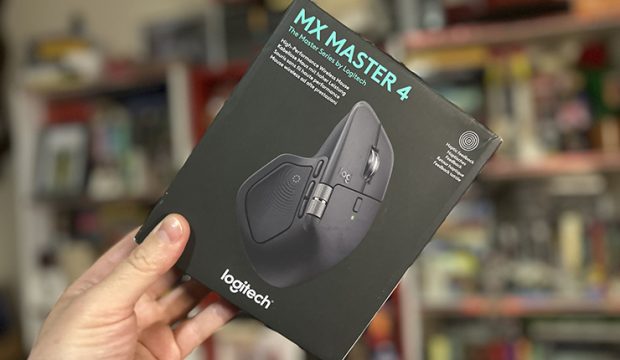 Logitech MX Master 4 – Bu Özellikler Tercih Sebebi
