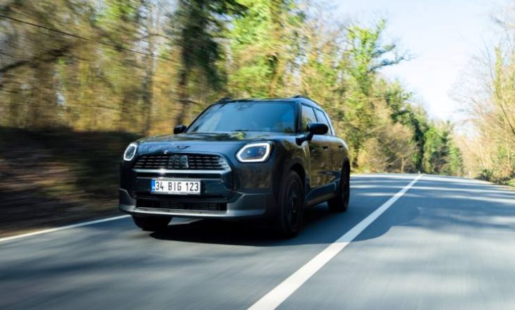 MINI’den Türkiye’ye Özel İki Yeni Countryman