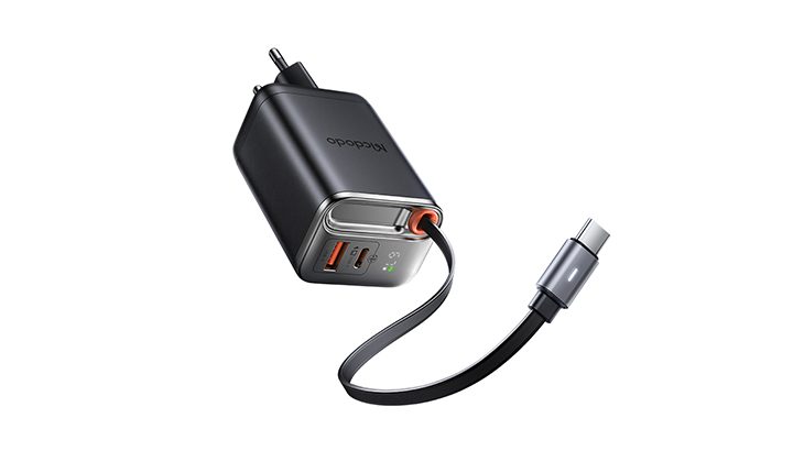 Mcdodo, şarj adaptörlerinde garantiyi 5 yıla çıkardı!