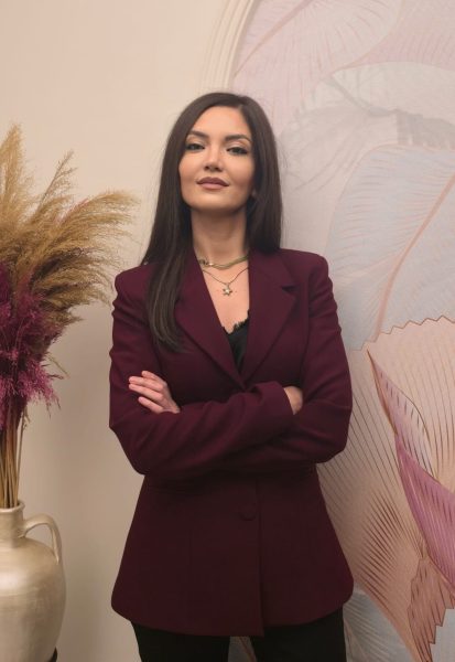 Mcdodo Türkiye Satış ve Pazarlama Direktörü Sibel Erdem Bozkuş