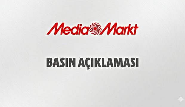 MediaMarkt Türkiye’den Basın Açıklaması – 17 Nisan 2026