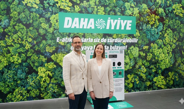 MediaMarkt Türkiye’den elektronik atık desteği!