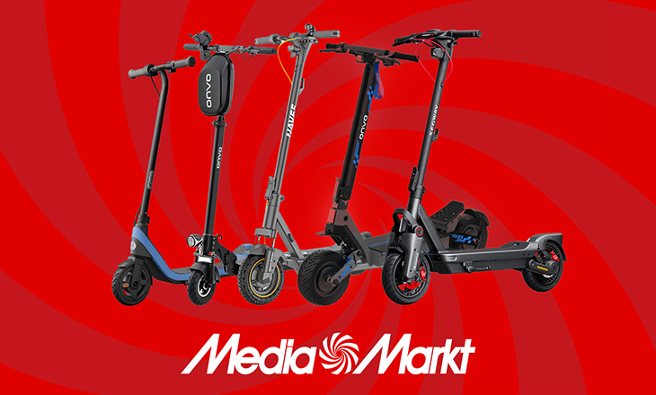 MediaMarkt’tan Scooter Kampanyası