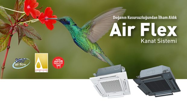 Draft Panel Teknolojisi Klima Havasına Bağlı Rahatsızlık Hissini Azaltmaya Yardımcı Oluyor