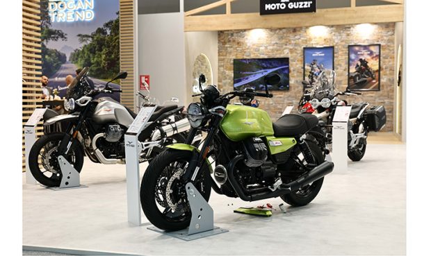 Doğan Trend Otomotiv, Motobike İstanbul 2026’da Geleceğin Mobilitesine Liderlik Ediyor