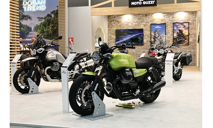 Doğan Trend Otomotiv, Motobike İstanbul 2026’da Geleceğin Mobilitesine Liderlik Ediyor