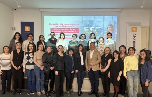 Multinet Up’tan Sürdürülebilirlik ve ESG Odağında Kadın İstihdamına Katkı