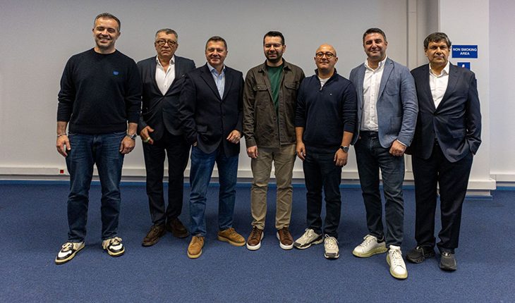 Otomotiv Gazetecileri Derneği’nin Yeni Başkanı Murat Öztürk Oldu