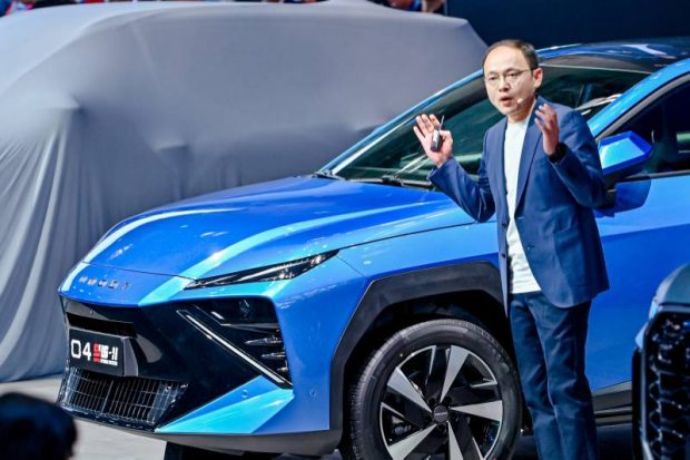 OMODA & JAECOO: 3 Yılda 1 Milyonluk Rekor!