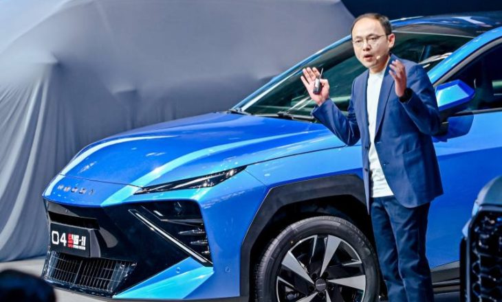 OMODA & JAECOO: 3 Yılda 1 Milyonluk Rekor!