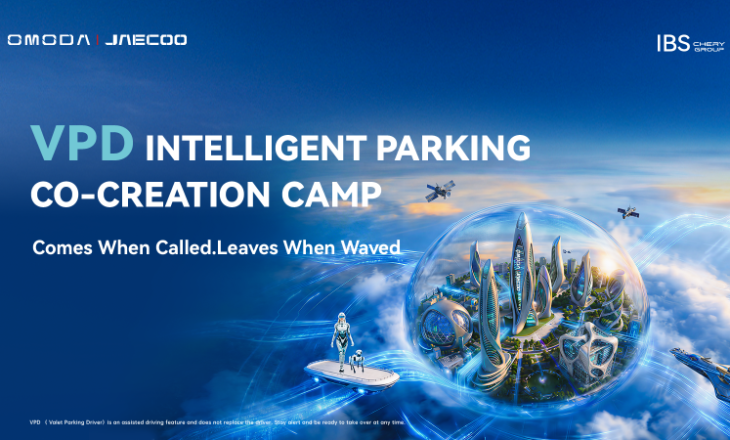 Park Stresine Son: OMODA & JAECOO VPD!