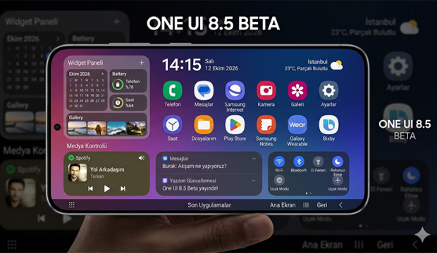 One UI 8.5 Beta’ya eklenen 7 yeni Samsung modeli