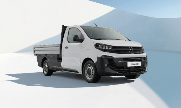 Yerli Dev Yollarda: Yeni Opel Vivaro Kamyonet!