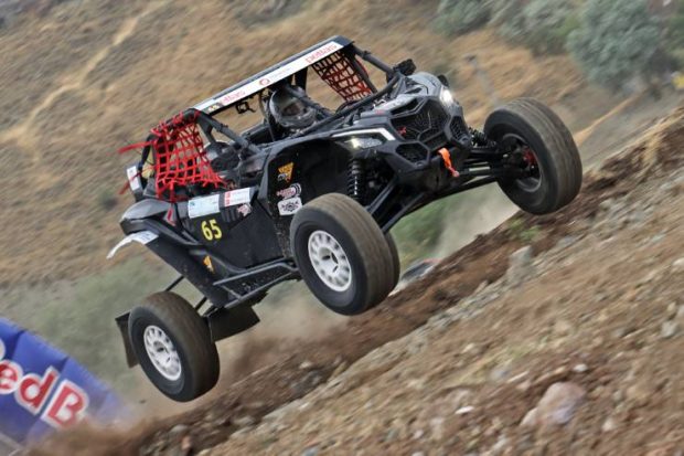 2026’nın İlk Offroad Randevusu Trabzon Akçaabat’ta