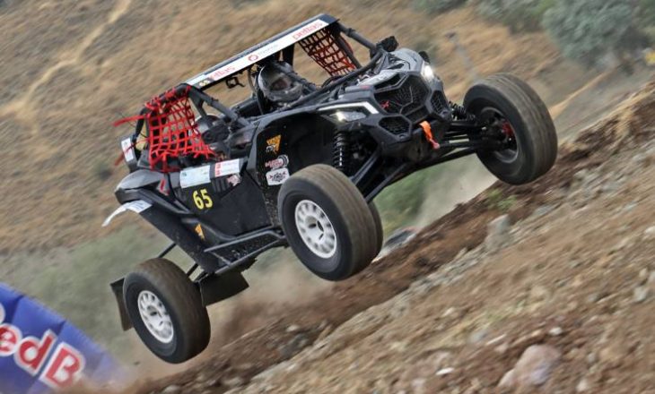 2026’nın İlk Offroad Randevusu Trabzon Akçaabat’ta