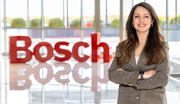 Bosch Türkiye’de üst düzey atama