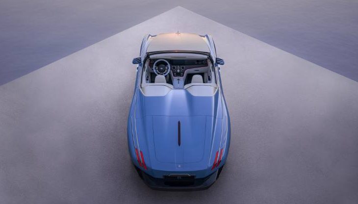 Rolls-Royce’dan yeni bir başyapıt: Project Nightingale sahneye çıkıyor