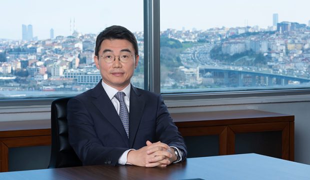 Samsung Electronics Türkiye’de Başkanlık görevine Billy Kim atandı