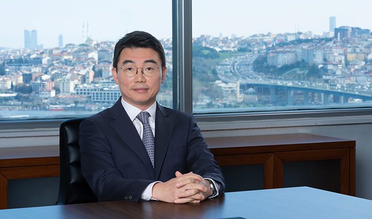 Samsung Electronics Türkiye’de Başkanlık görevine Billy Kim atandı