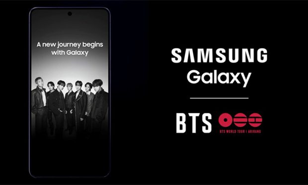 Samsung, Galaxy ile “BTS WORLD TOUR ‘ARIRANG’ deneyimine güç katıyor