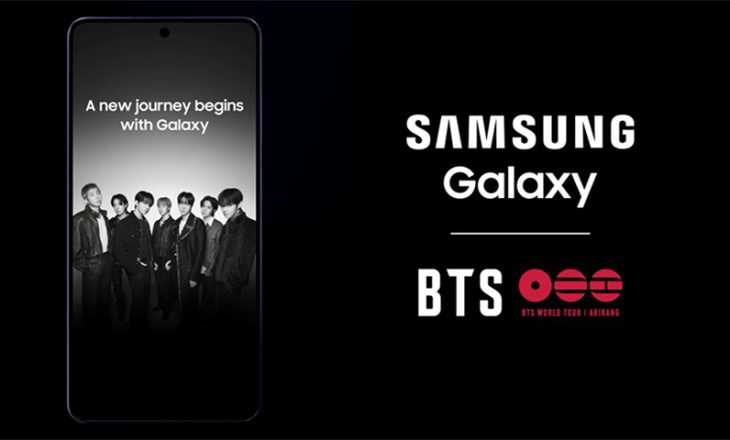 Samsung, Galaxy ile “BTS WORLD TOUR ‘ARIRANG’ deneyimine güç katıyor