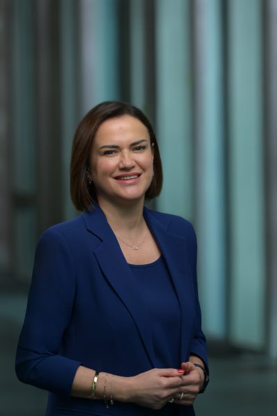 Garanti BBVA Genel Müdür Yardımcısı Sibel Kaya