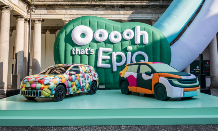 Epiq Bir Dönüşüm: Škoda’nın Milano Çıkarması