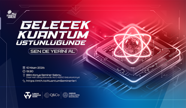 Türkiye’nin Kuantum Hamlesi: Q&CO ve T3 Vakfı’ndan dev iş birliği