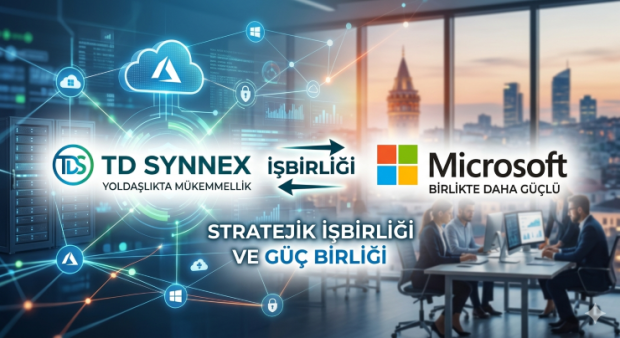 TD SYNNEX, Microsoft’un Öncü Distribütör ünvanını almaya hak kazandı