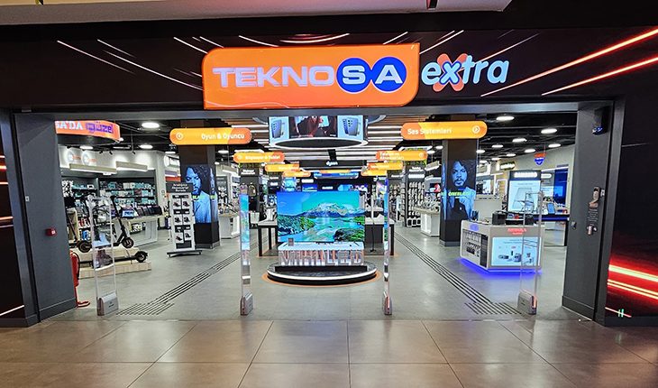 Teknosa, LEC’in Türkiye Resmi Tedarikçisi Oldu